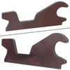 KUAFU Quick Attach Bucket Ears Attachment Compatible with John Deere