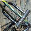 CORHAD Anti-Theft Bike Lock u Shackle Key Heavy Duty Sturdy