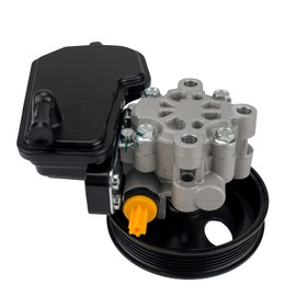KAX Power Steering Pump, Compatible with 2005-2007 Dakota, 2006-2007 Raider, OE Replace# 21-5429