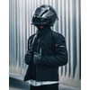 RIDEIRON CE Class A Men's Winter Motorcycle Jacket with Shoulder