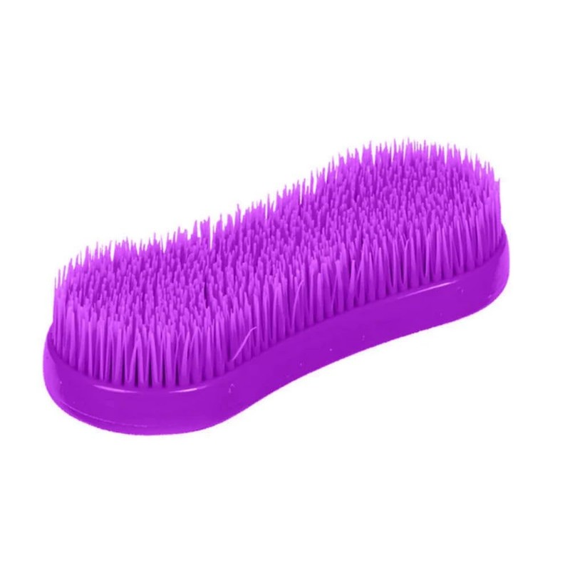 Roma Miracle Grooming Brush: Orange: Large