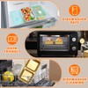 Joyfenta Grab and Go - Recipientes reutilizables