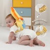 HGTC Baby Head Protector Backpack -Soft & Lightweight Pads -