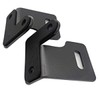 Lower Hinge Light Mounting Brackets Fit for 87-06 Jeep Wrangler