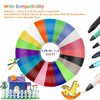 GEEETECH 3D Pen Filament Refills 20 Colors Total 328 Feet