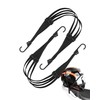 Alip Bicycle Cargo Rubber Bands, 35.4 inches (90 cm) Length,