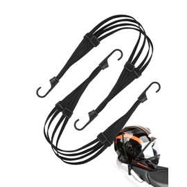 Alip Bicycle Cargo Rubber Bands, 35.4 inches (90 cm) Length, 2 Pieces, Load Fastening Belt, Fixing Band, 1.5 Times Elastic Rope, Multi-purpose, Carry Cart/Motorcycle/Scooter/Bicycle, Luggage Tie-Down