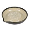Pearl Metal Crispy and Coarse Daikon Radish Grating Plate, Large,