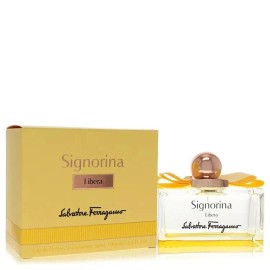 Salvatore Ferragamo Signorina In Libera by Salvatore Ferragamo for Women 3.4 oz Eau de Parfum Spray