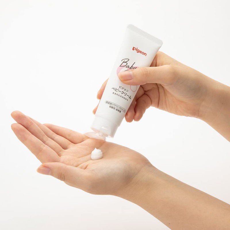 Pigeon Baby Cream 1.8 oz (50 g)