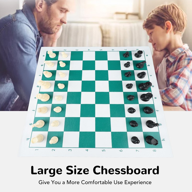 Chess Set Toy Barrel Portable Chess Board Game Sets Puzzle
