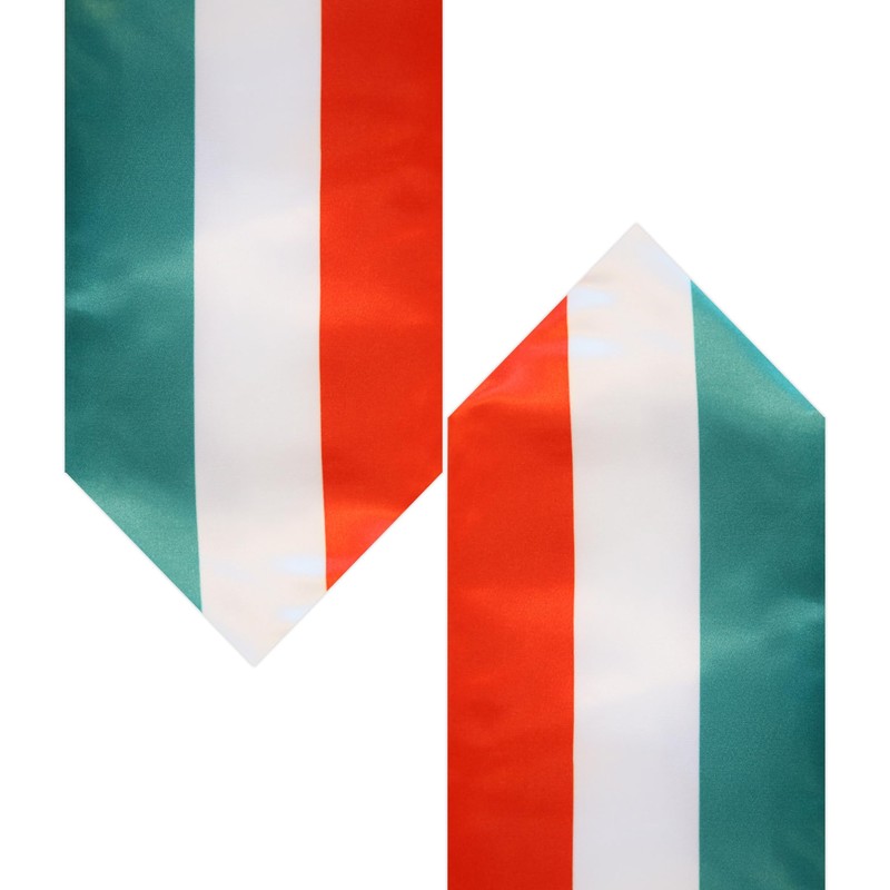 Dheeraja Mexico Graduation Sash National Graduation Sash/Stole International Study Abroad