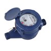 Msiud Plastic Cold Water Meter Flow Meter Single Wet Table