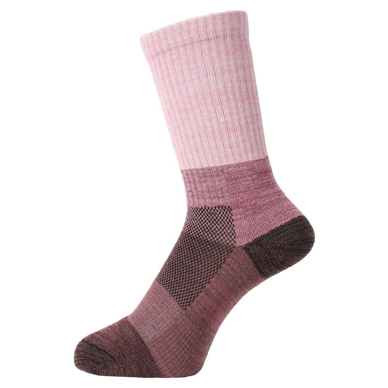 VAXPOT VA-8272 Trekking Socks, 2 Pairs Set, Mountain Climbing Socks,