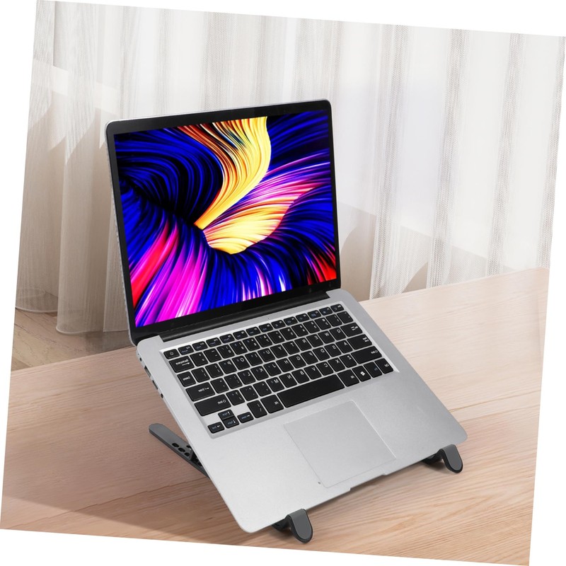 LABRIMP Laptop Cooling Pad with Fan Laptop Stand for Desk