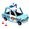 Postman Pat 02787 Police car, Blue