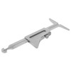 Weld Stitch Gauge Ruler Accuracy Stainless Steel Welding Gaps Measuring