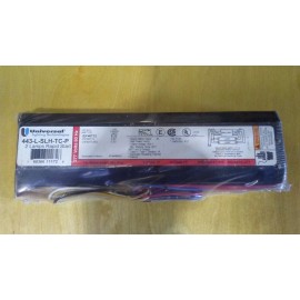 UNIVERSAL F40T12 BALLAST 277V 2 LAMP F40T10 UNIVERSAL 443-L-SLH-TC-P Rapid Start