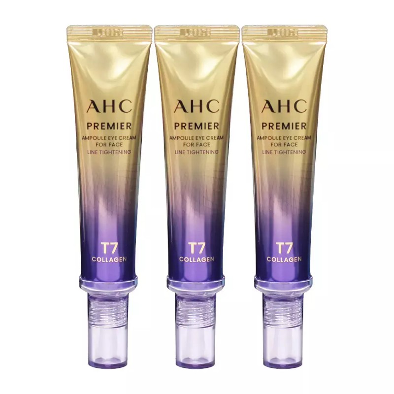 AHC 시즌13 프리미어 앰플 아이크림 포 페이스 라인 타이트닝 40ml