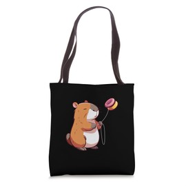 YoYo Capybara Funny Yo-Yo Shirt For Boys Girls kids YoYo Tote Bag