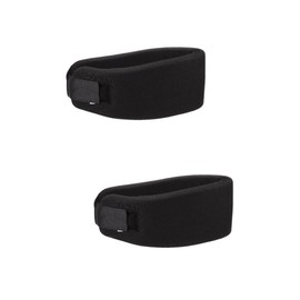 Healeved 2 Pcs Sponge Neck Support Neck Holder Neck Brace for Sleeping Neck Brace for Neck and Support for Women Brace Neck Guard Neck Stretcher Silk Floss Soft Travel