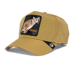 Goorin Bros. Nylon Tactical Collection Trucker Hat, Tan (We Have The Meats), One Size