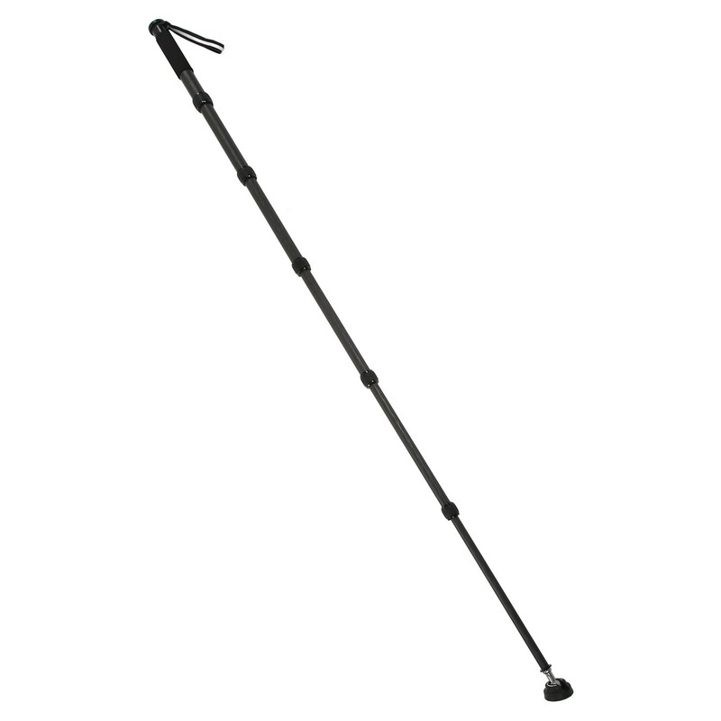 10 Layer Carbon Fiber Monopod Portable 6 Section Telescopic SLR