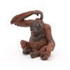 Papo Orangutan Action Toy Figure