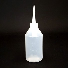 Long-nosed tube empty bottle for grout 500ml storage multi-cap or long-nosed care packaging bottle / 줄눈용 긴코 튜브 공병 500ml 수납 멀티캡 또는 긴코형 케어용 포장병