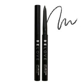 Belove My Line Fixing Eyeliner Black / Auto Pencil / 비러브 마이라인 픽싱 아이라이너 블랙 오토펜슬