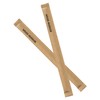 Kyushu Paper Craft Complete Wood Muddler WM-005N 200 Pieces Wooden