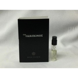 The Harmonist METAL FLOWER Eau de Parfum Fragrance SAMPLE 1.5ML / .05 oz New
