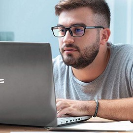 Shop-STORY Protective glasses against blue light