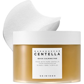 SKIN1004 Madagascar Centella Quick Camling Pad 70pads