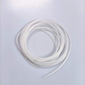 5 Yard(15 feet) Dosing Pump Tubing 3mm x 5mm (ID X OD) for Dosing Pump Reservoir Container
