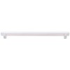 NCC-Licht Line lamp, LED, 4.8 W = 60 W, S14s,