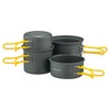 Allxeiansor mont-bell Alpine Ink Cup, Deep 11 + 13 Sets