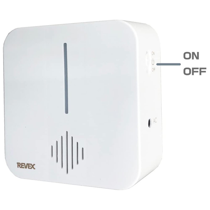 Revex LCW600 Wireless Chime Set