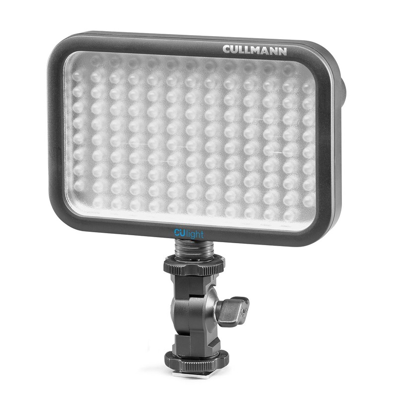 Cullmann CUlight V 320D LED Video Light - Black