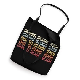 Channel Islands Beach California Channel Islands Beach CA Tote Bag