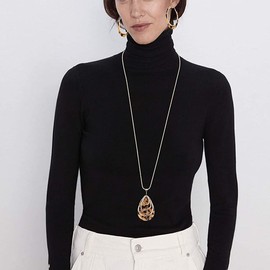 fdsmall Acrylic Jewellery Set for Women Leopard Necklace Bracelet Dangle Earrings Cheetah Bohemian Jewelry Resin Boho Bracelet Party Accessories for Bride Prom Costume for Women Girls