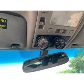 Unbranded GS300, GS400, GS430 Gauge Pod Home Link