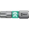 Wera 867/1 BTZ Torx BiTorsion TX30 Bit 25mm Pack 10
