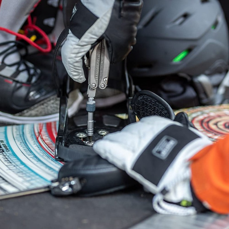 LEATHERMAN LTJ Multi-Tool Hand Tool RATCHET DRIVER (Ratchet Screwdriver)