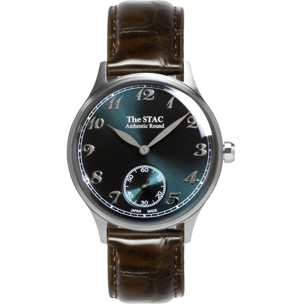 The STAC ST-AR002 Classic Retro Men's Women's Unisex Watch, Made