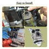 43cc-52cc Carburetor Carb for Harbor Freight Predator 52cc Earth Auger