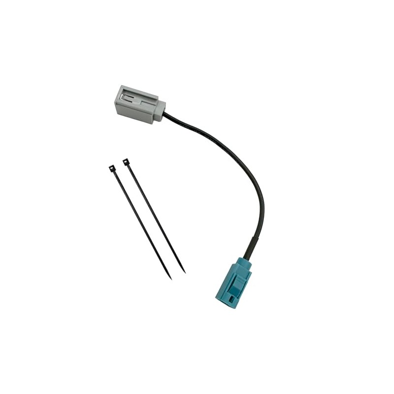 OTORAM GPS Antenna Adapter Connector Converter Cable GT5 FAKRA Z