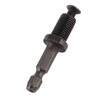Portabrocas sin llave de 3/8 pulgadas 24UNF, herramienta de portabrocas