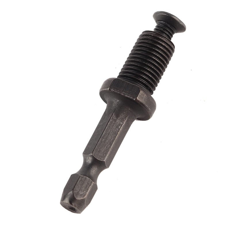 Portabrocas sin llave de 3/8 pulgadas 24UNF, herramienta de portabrocas
