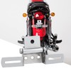 Bike Bracket Stays License Plate Stays Folding Adjustable Angle Motorcycle